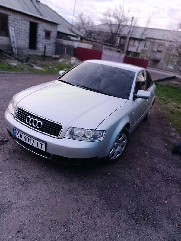 2001 audi a4