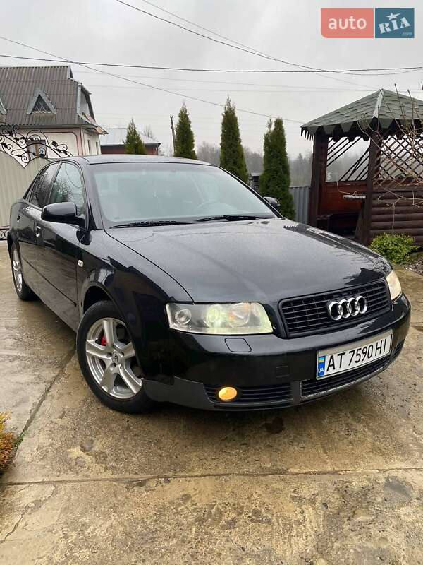 2001 audi a4