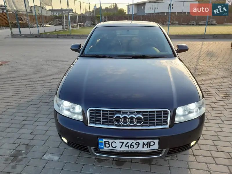 2001 audi a4