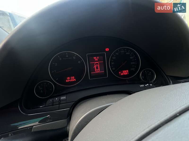 2001 audi a4