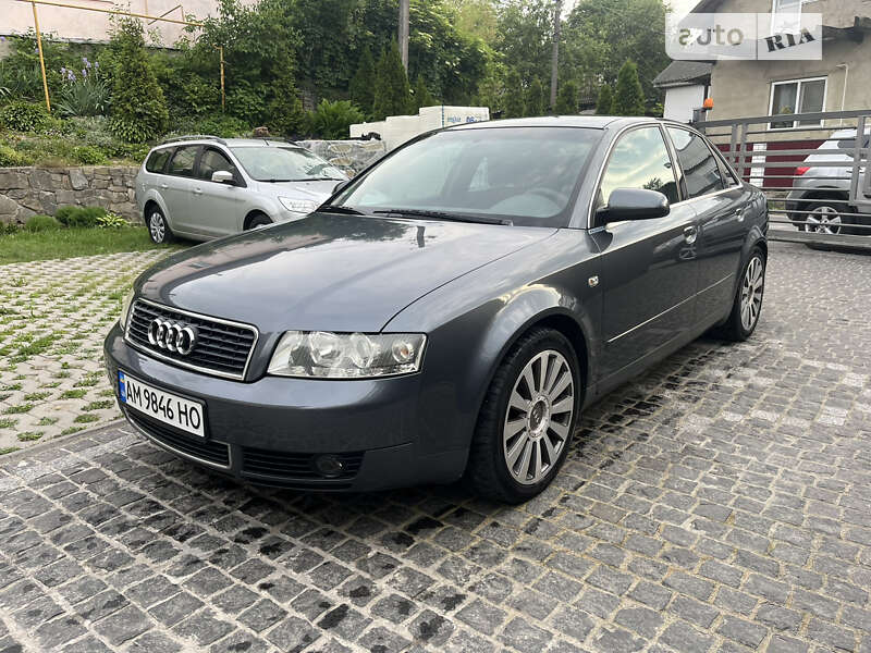 2001 audi a4