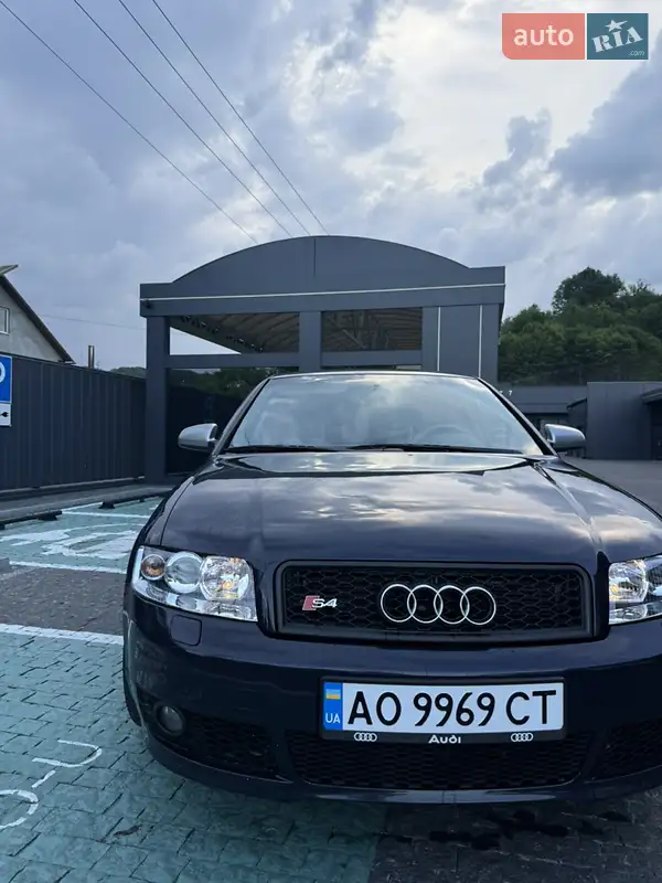 2001 audi a4