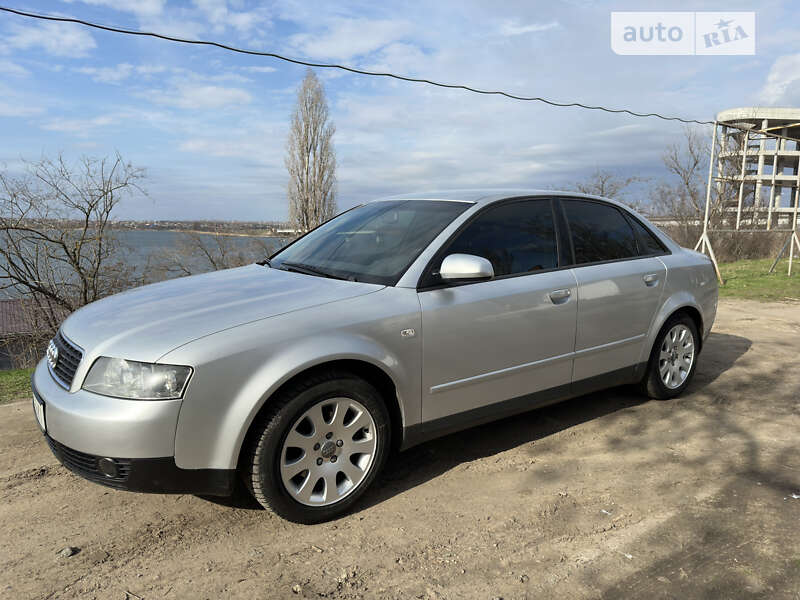 2001 audi a4