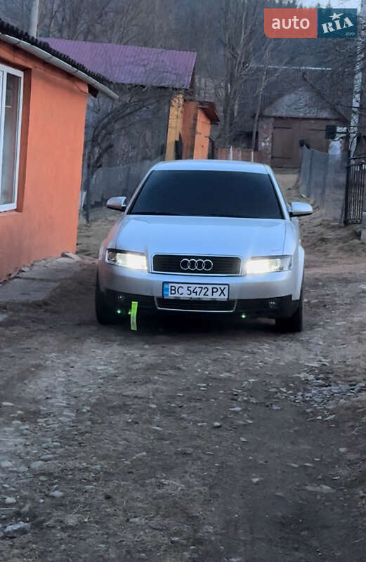 2001 audi a4