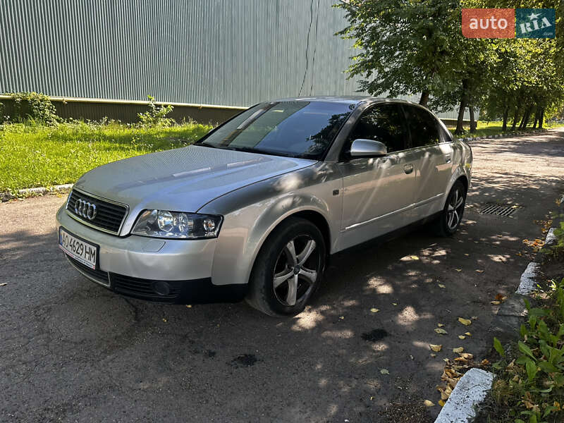 2001 audi a4