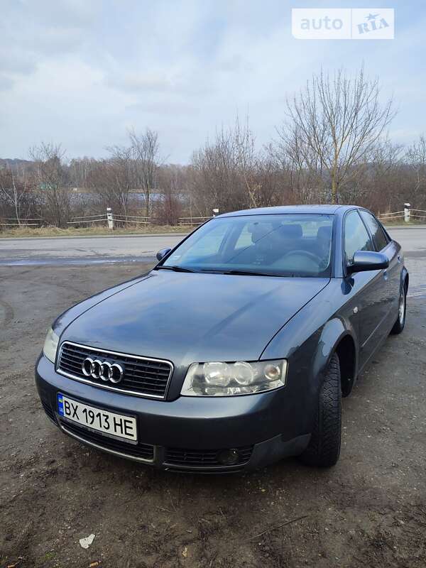 2001 audi a4