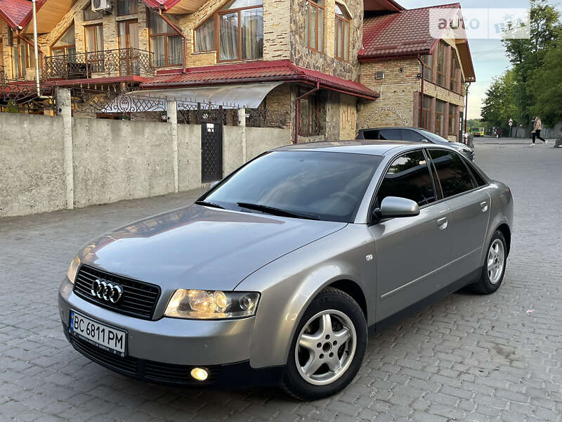 2001 audi a4