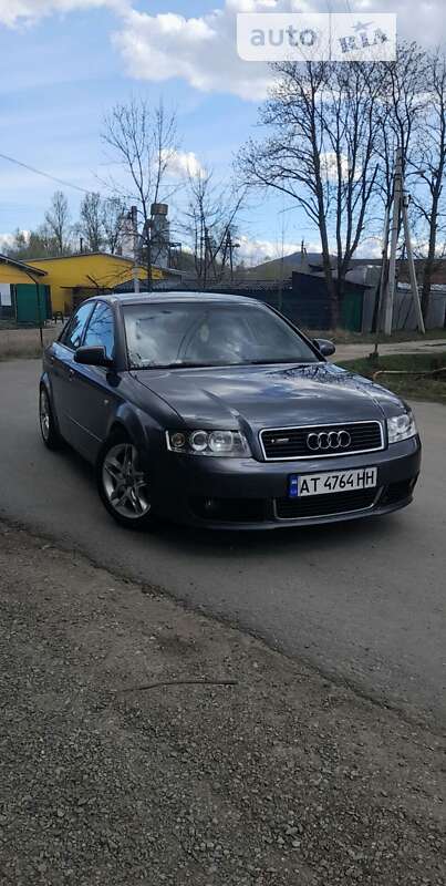 2001 audi a4