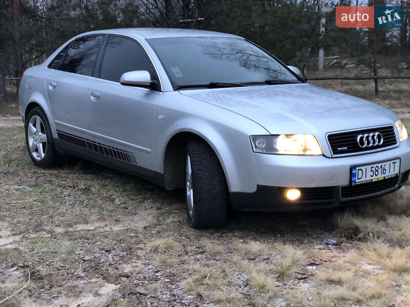 2001 audi a4