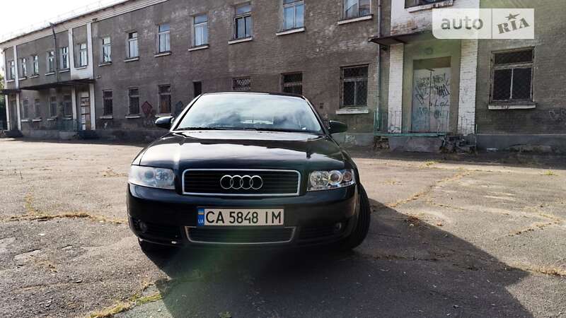 2001 audi a4