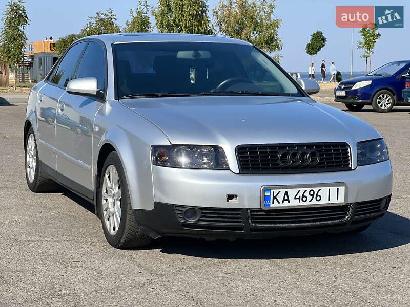 2001 audi a4