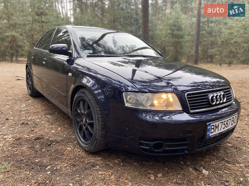 2001 audi a4