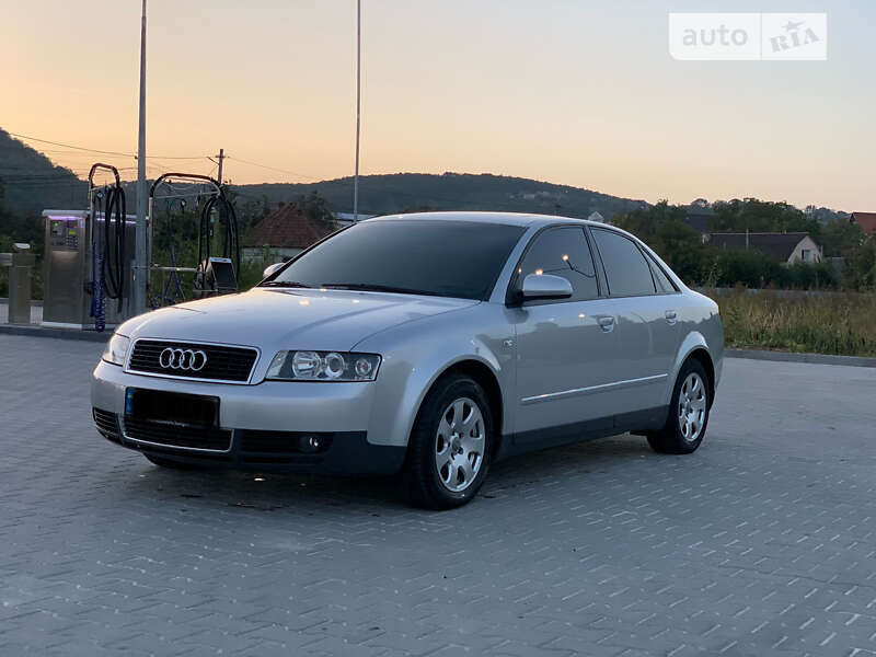 2001 audi a4