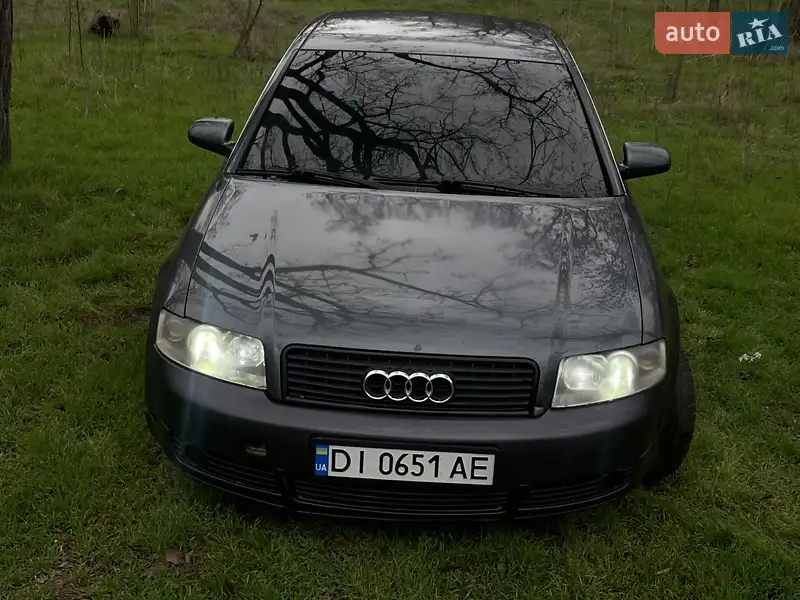 2001 audi a4