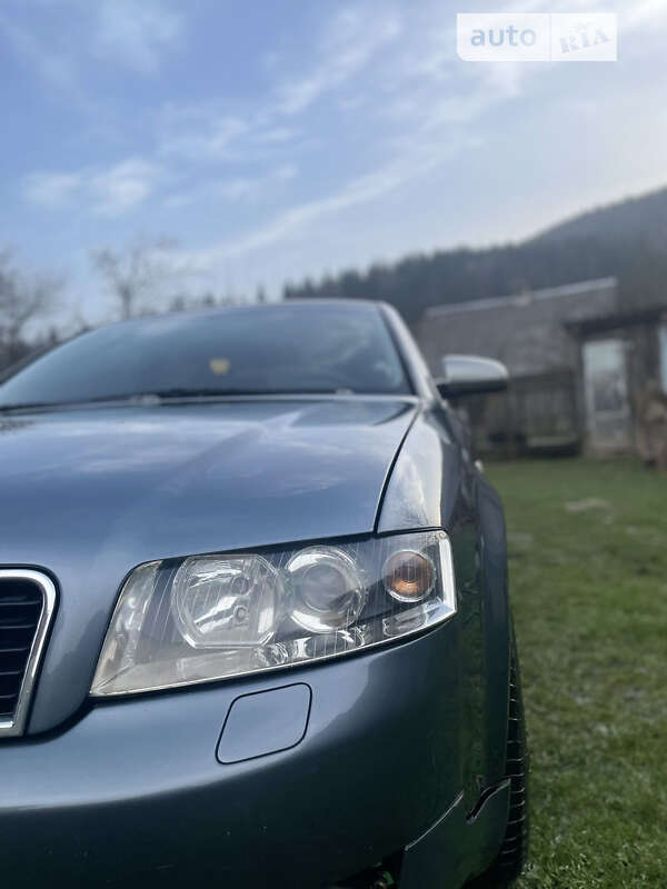 2001 audi a4