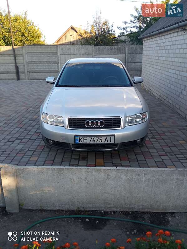 2001 audi a4