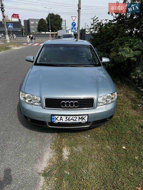2001 audi a4