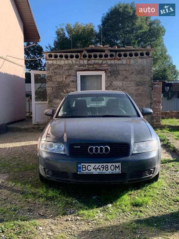 2001 audi a4