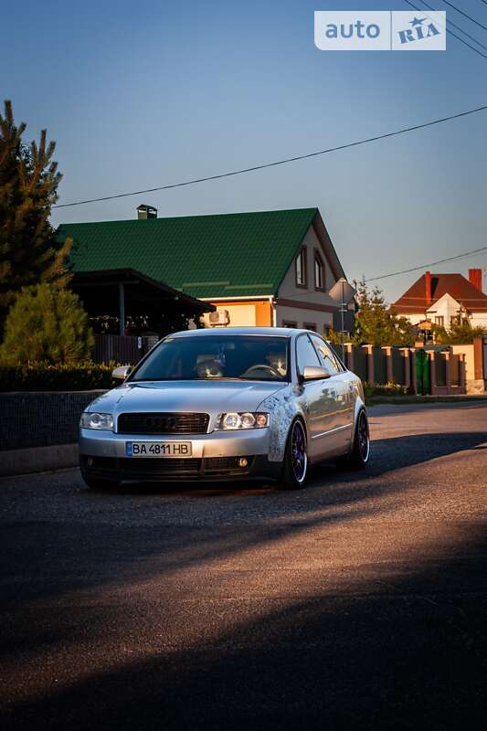 2001 audi a4