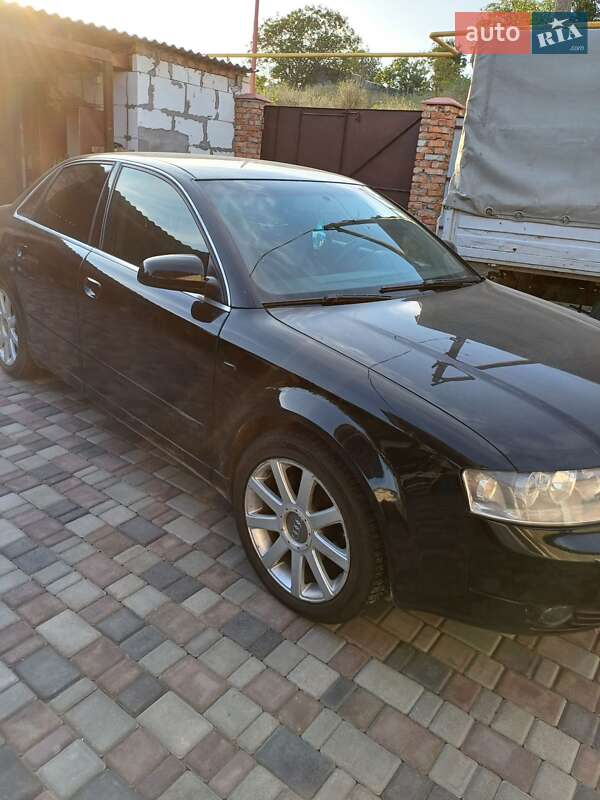 2001 audi a4