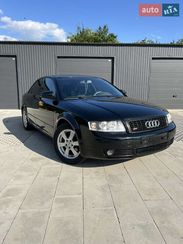 2001 audi a4