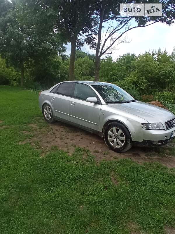 2001 audi a4