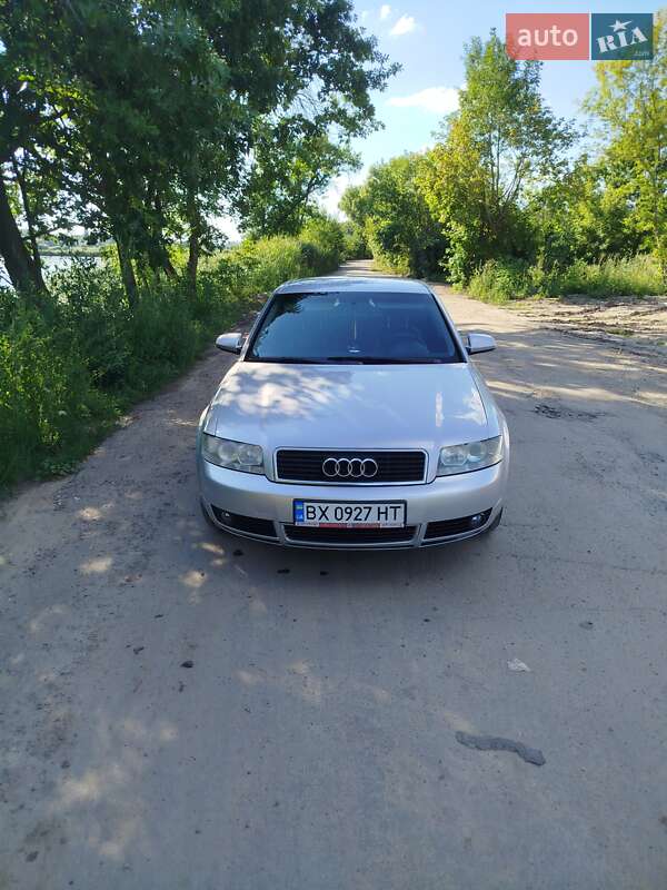 2001 audi a4
