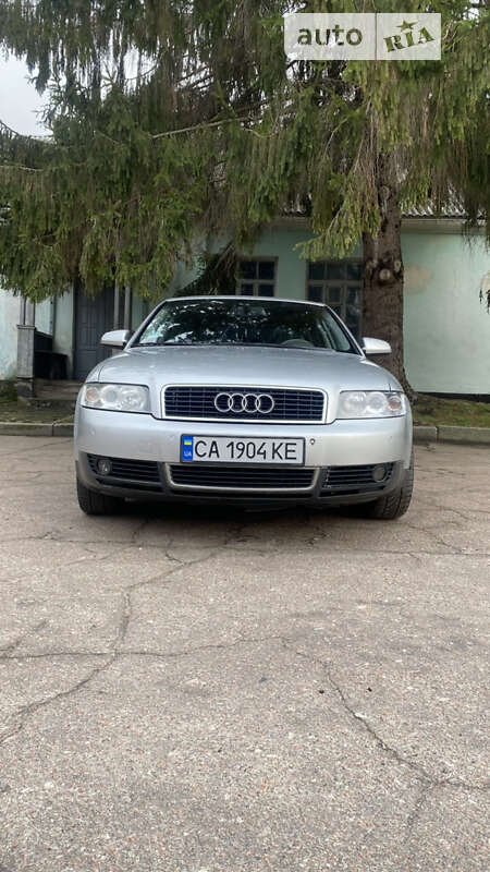 2001 audi a4