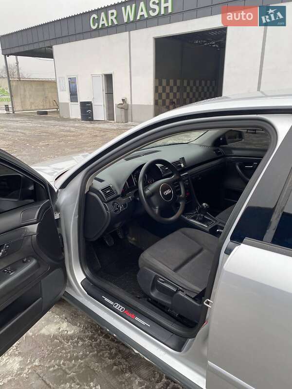 2001 audi a4
