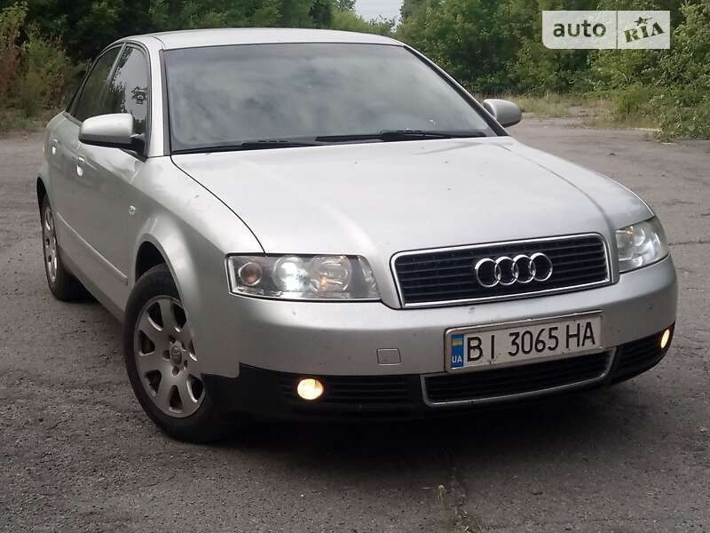 2001 audi a4