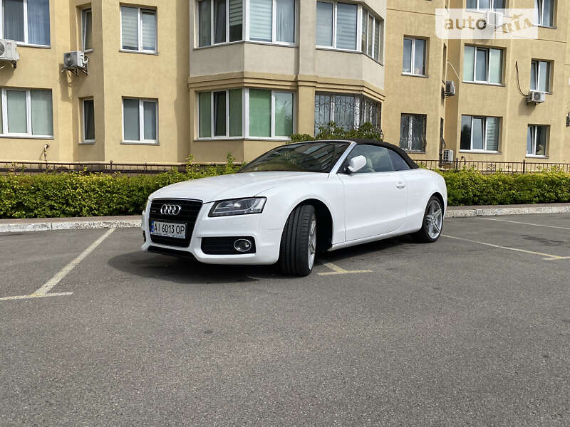 2010 audi a5