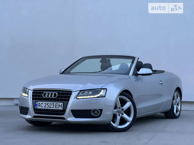 2009 audi a5