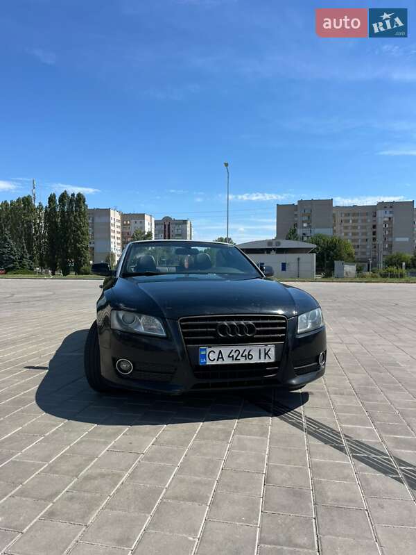 2009 audi a5