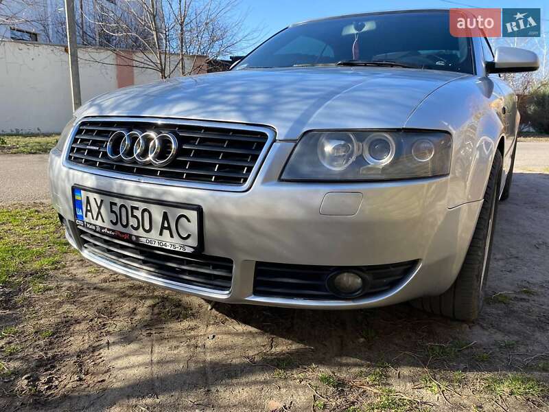 2002 audi a4