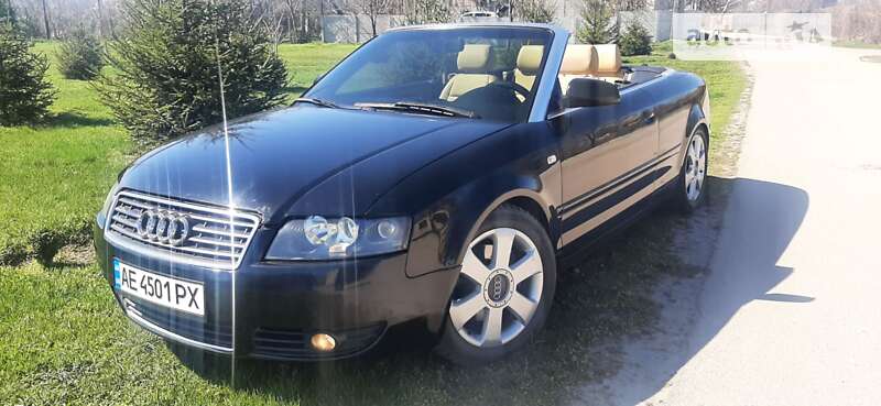 2003 audi a4