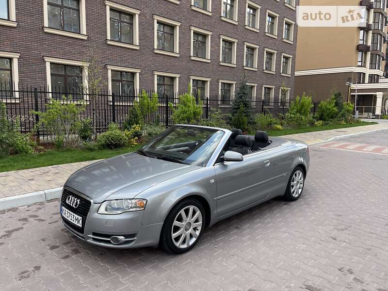 2007 audi a4
