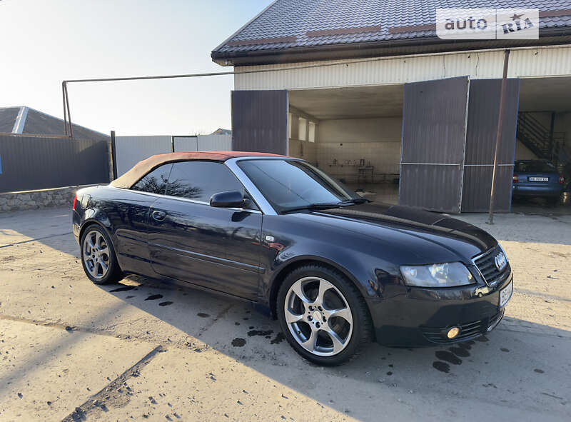 2003 audi a4