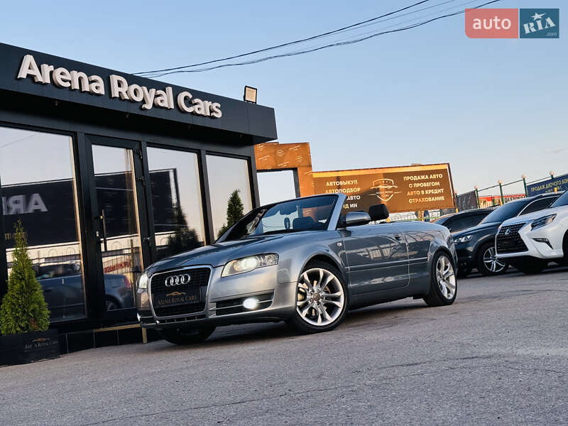 2006 audi a4