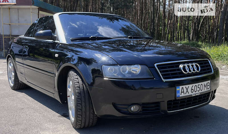 2004 audi a4