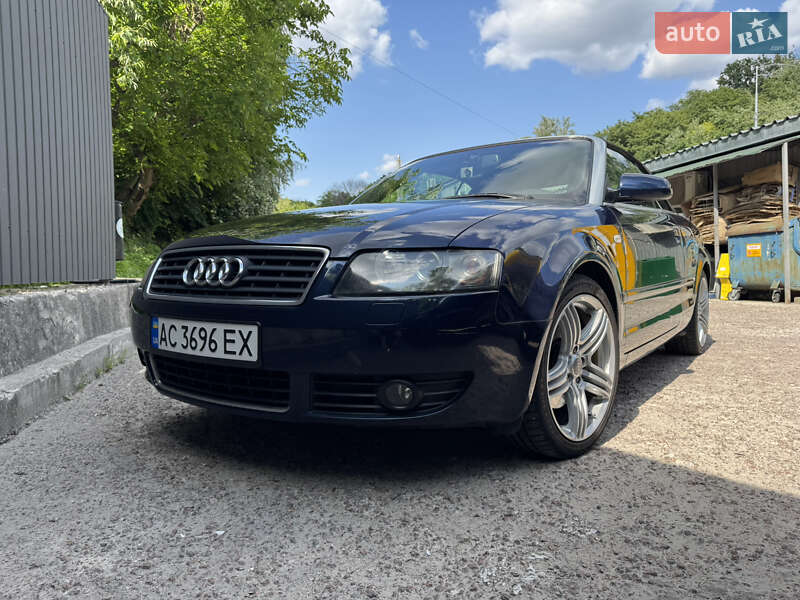2003 audi a4
