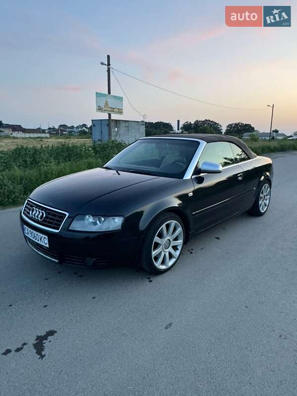2004 audi a4