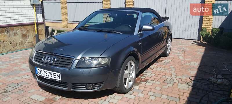 2003 audi a4