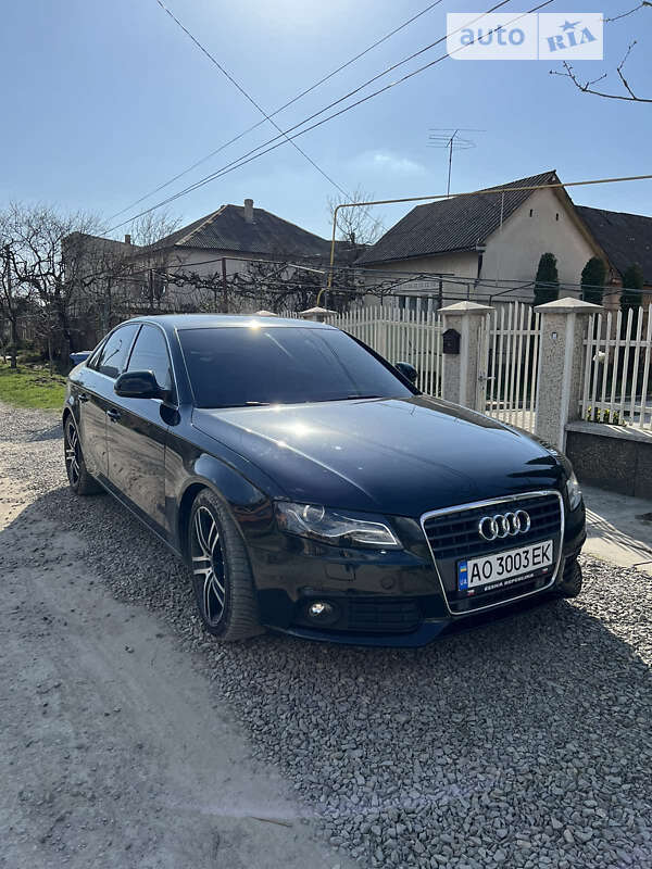 2007 audi a4
