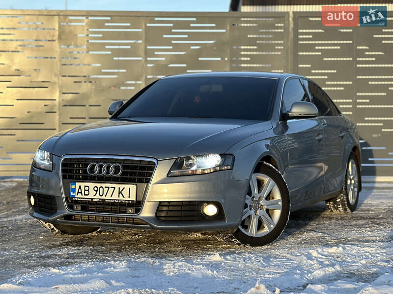 2008 audi a4