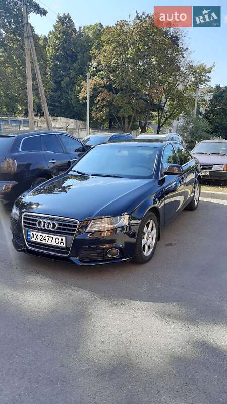2008 audi a4