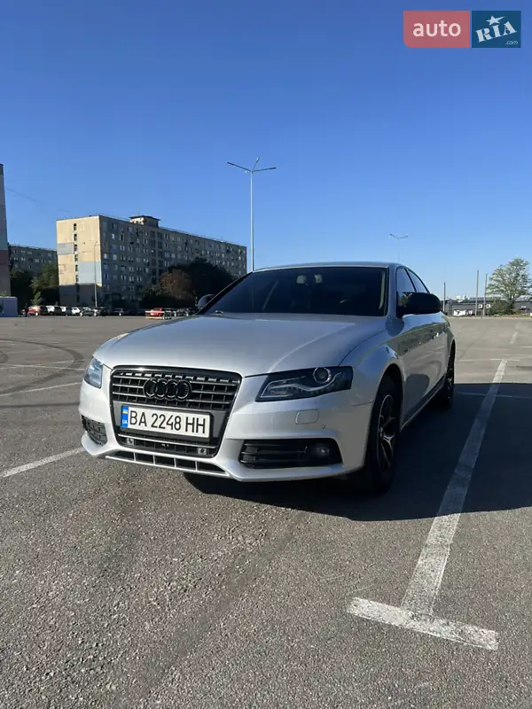 2008 audi a4