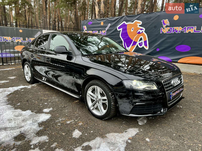 2008 audi a4