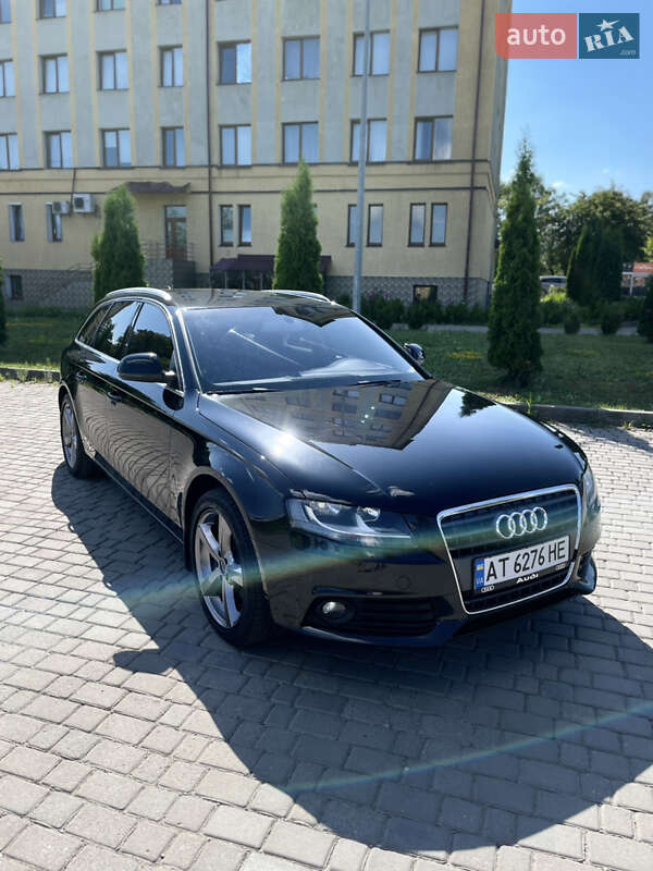 2008 audi a4 avant