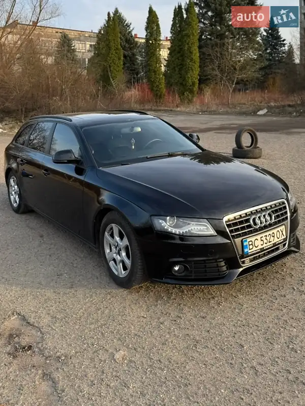 2008 audi a4