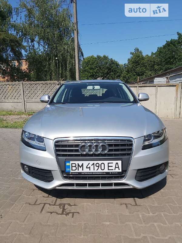 2008 audi a4